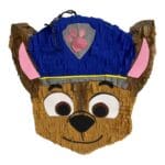 32 Inch Tall  Paw Patrol Face Jumbo Party Pinata, Theme Pinata, Custom Pinata, Birthday Party, Pinata Gift, Whack Pinata, Fun Pinata – Viva Party