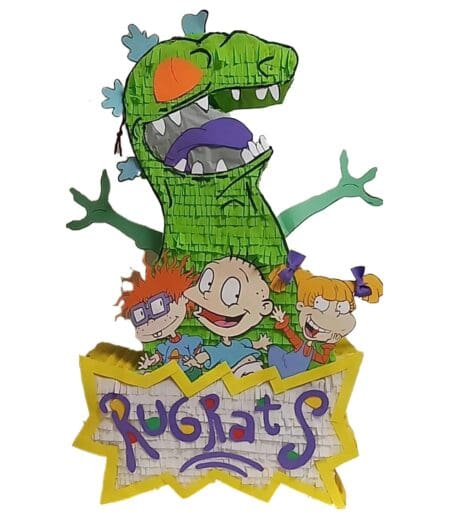 32 Inch Tall  Rug Rats Jumbo Party Pinata, Theme Pinata, Custom Pinata, Birthday Party, Pinata Gift, Whack Pinata, Fun Pinata – Viva Party