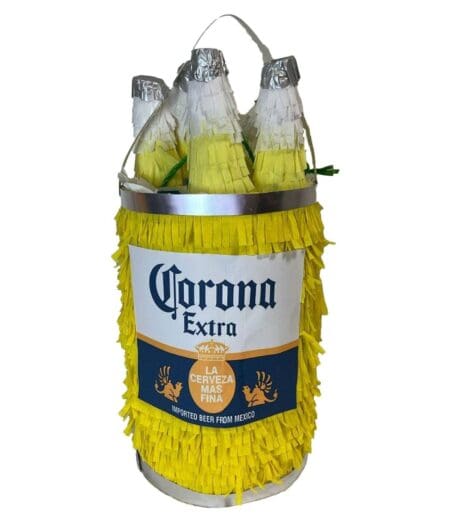 32 Inch Tall  Corona Extra Pinata, Birthday Party, Holiday Event 3 Feet Tall, Theme Pinata, Custom Pinata, Birthday Party, Pinata Gift, Whack Pinata, Fun Pinata – Viva Party