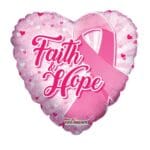 18 Inch BV FAITH & HOPE – Viva Party