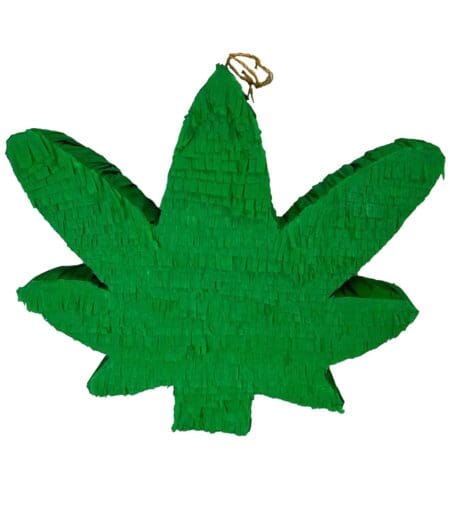 32 Inch Tall  Weed Pinata Pot Leaf Jumbo Party Pinata, Theme Pinata, Custom Pinata, Birthday Party, Pinata Gift, Whack Pinata, Fun Pinata – Viva Party