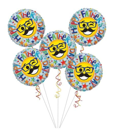 Happy Father's Day, Balloon Bouquet – Viva Party