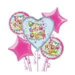 Shopkins Foil Bouquet of Balloons - 5pcs – Viva Party