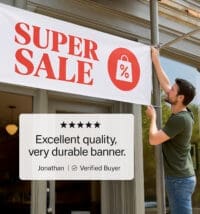 Vinyl Banners - Image 2