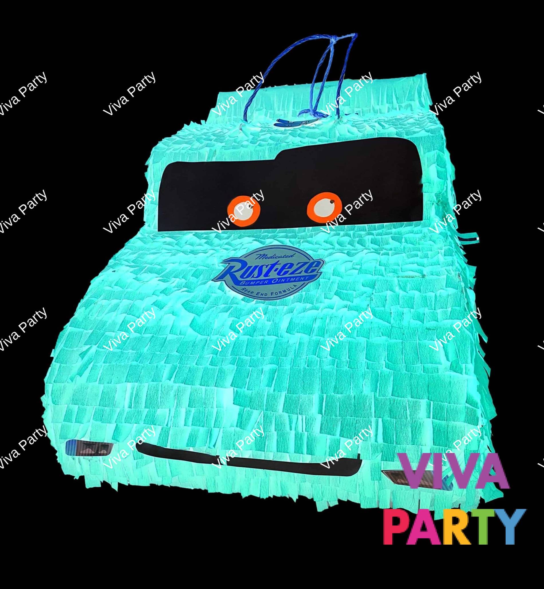 Disney Cars Pinata - Best 32 Inch Jumbo Party Pinata – Viva Party