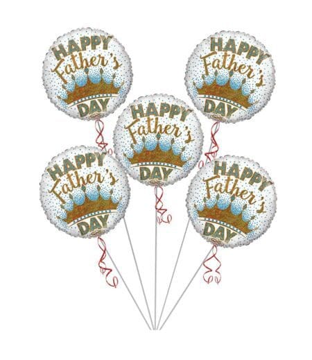 Happy Father's Day, Balloon Bouquet – Viva Party