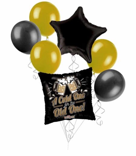 Happy Father's Day, Best Dad Balloon Bouquet – Viva Party