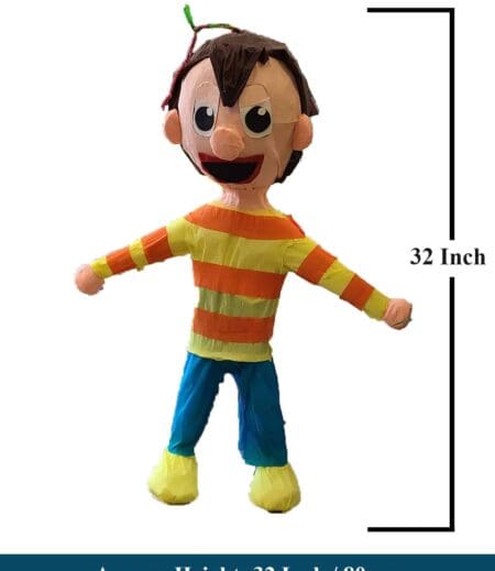 Bely Y Beto Pinata - Best 32 Inch Jumbo Party Pinata – Viva Party