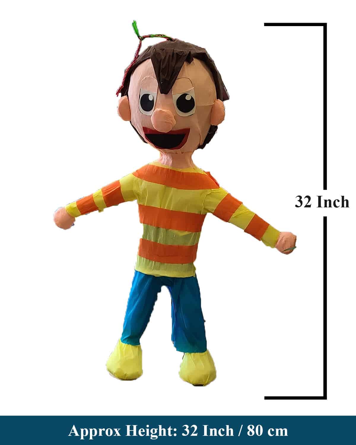 Bely Y Beto Pinata - Best 32 Inch Jumbo Party Pinata – Viva Party