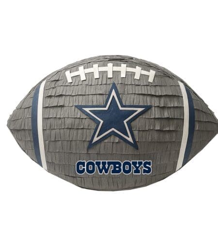 Dallas Cowboys Pinata - Best 32 Inch Jumbo Party Pinata – Viva Party