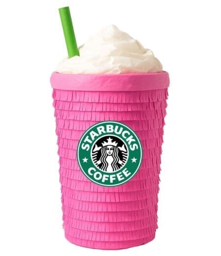 32 Inch Tall Cup Jumbo Party Pinata, Theme Pinata, Custom Pinata, Birthday Party, Pinata Gift, Whack Pinata, Fun Pinata – Viva Party