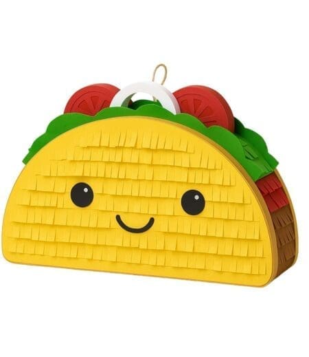 Taco Pinata - Best 32 Inch Jumbo Party Pinata – Viva Party