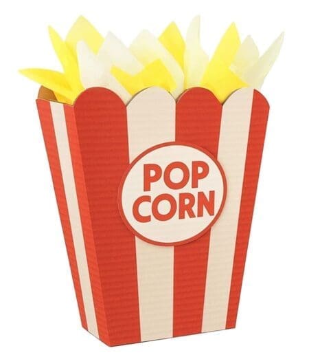 Popcorn Pinata - Best 32 Inch Jumbo Party Pinata – Viva Party