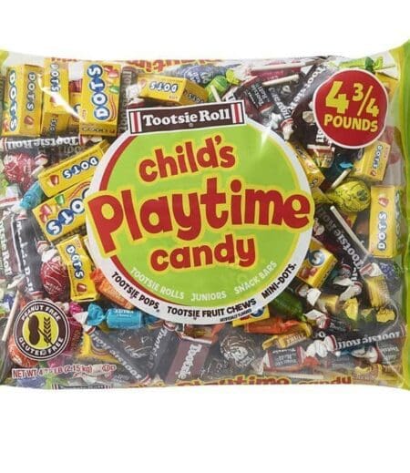 Tootsie Playtime Mix Bag (4.75 lbs.) – Viva Party