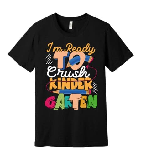 Back to School T-Shirt – Viva Party