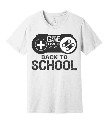 Back to School T-Shirt – Viva Party