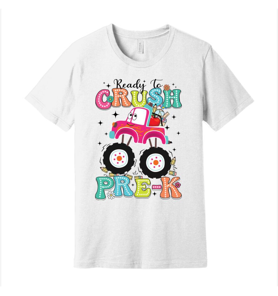 Unique Back-to-School T-Shirts