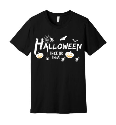 Eye-Catching Halloween Graphic T-Shirts