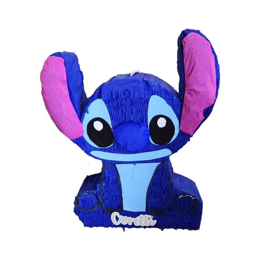 handmade stitch pinata