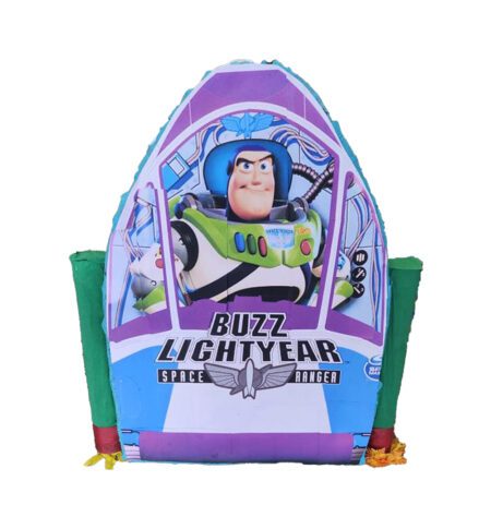 handmade buzz lightyear pinata