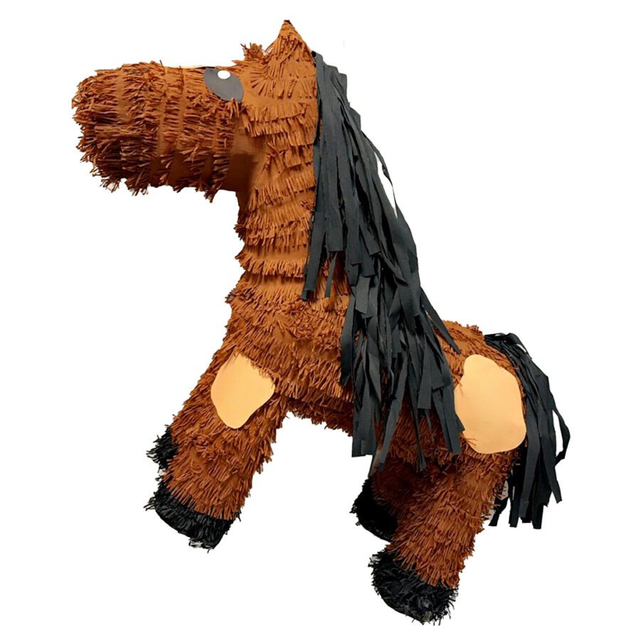 Handmade Horse Piñata - Personalized Charming Party Decoration