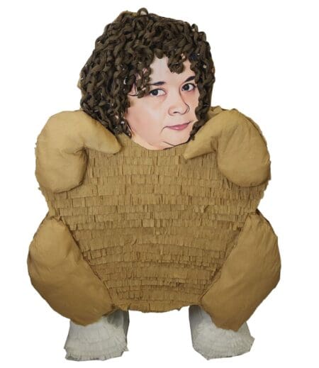 Yolanda Custom Handmade Piñata | Custom Party Decoration – Viva Party