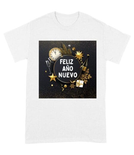Feliz Ano Nuevo T-Shirt
