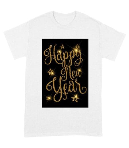 Happy New Year T-Shirt