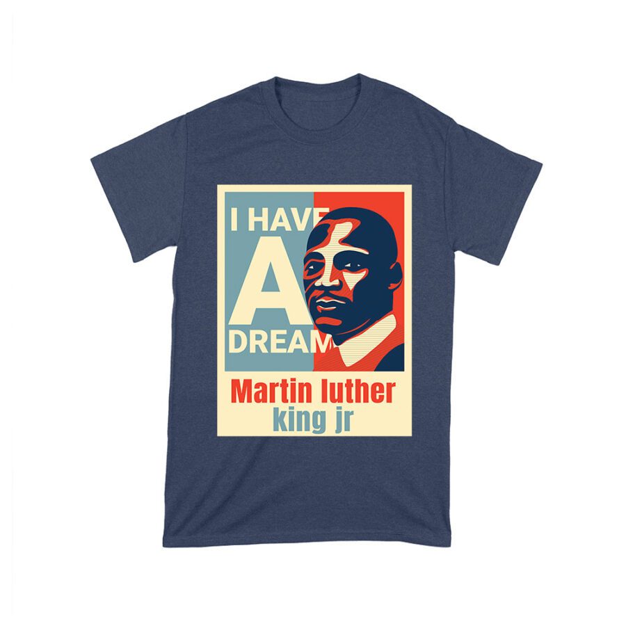 Mlk 01 T Navy