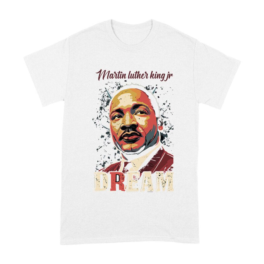 Mlk 02 A White