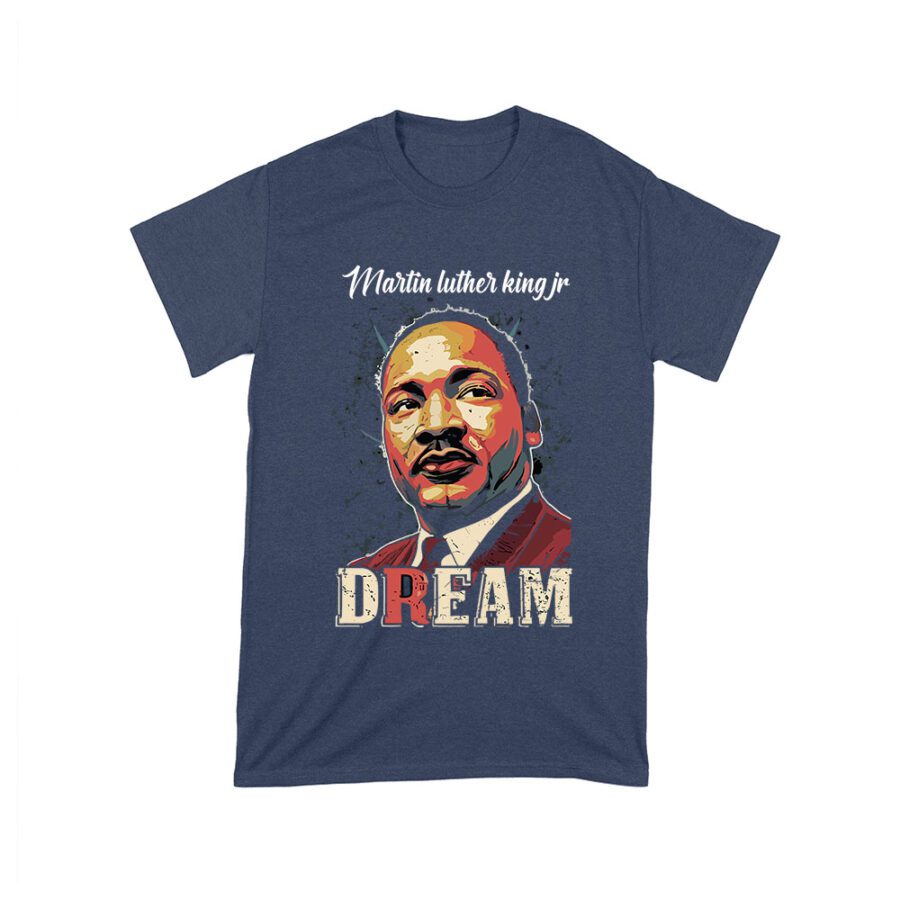 Mlk 02 T Navy