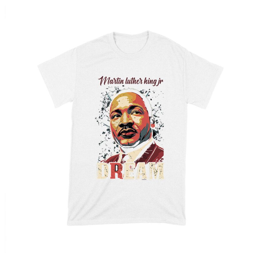 Mlk 02 T White