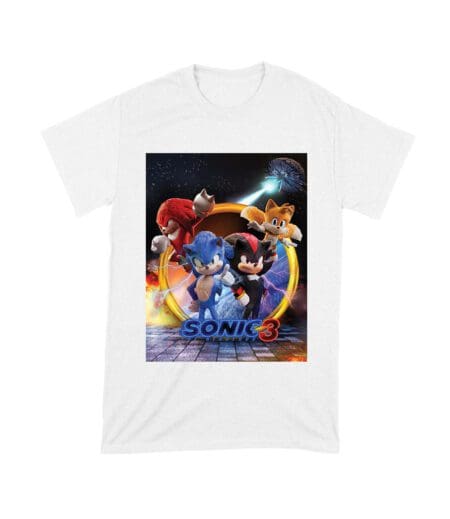 Sonic the Hedgehog and Friends T-Shirt