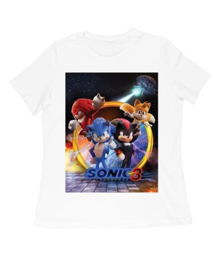 Sonic the Hedgehog and Friends T-Shirt