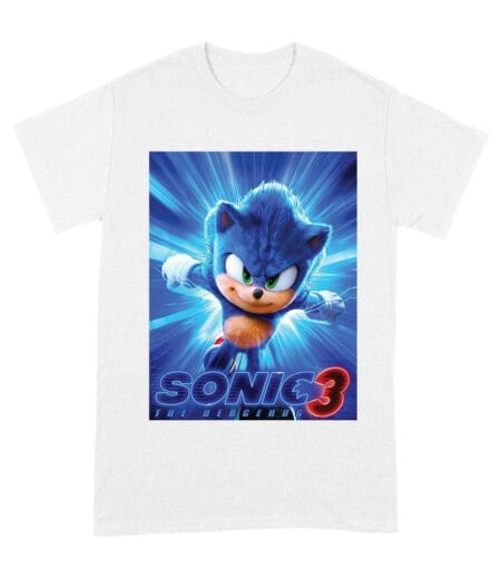 Sonic the Hedgehog Running T-Shirt