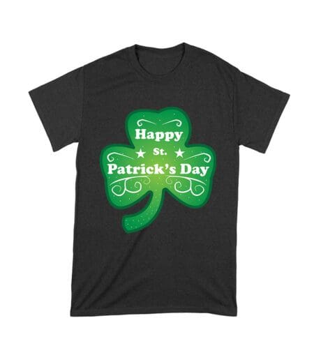 Happy St. Patrick's Day T-Shirt - Lucky Irish Shamrock Celebration Tee Unisex Toddler – Viva Party