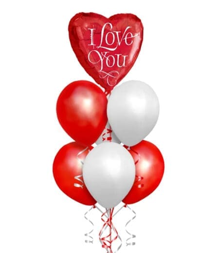 Balloon Bouquets for Her