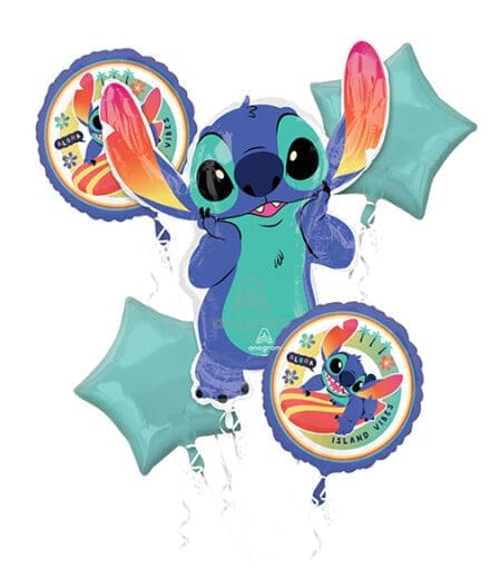 Kids Balloon Bouquets