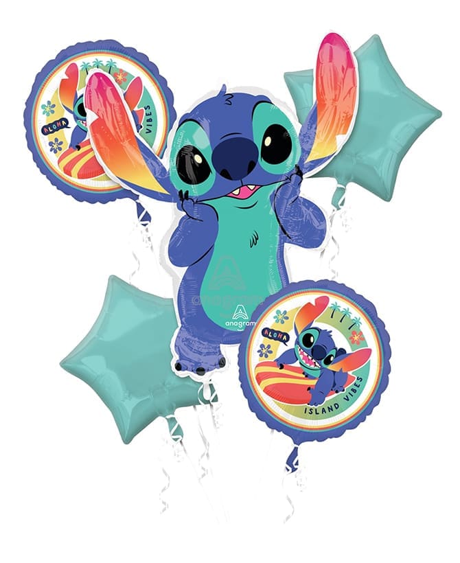 Kids Balloon Bouquets