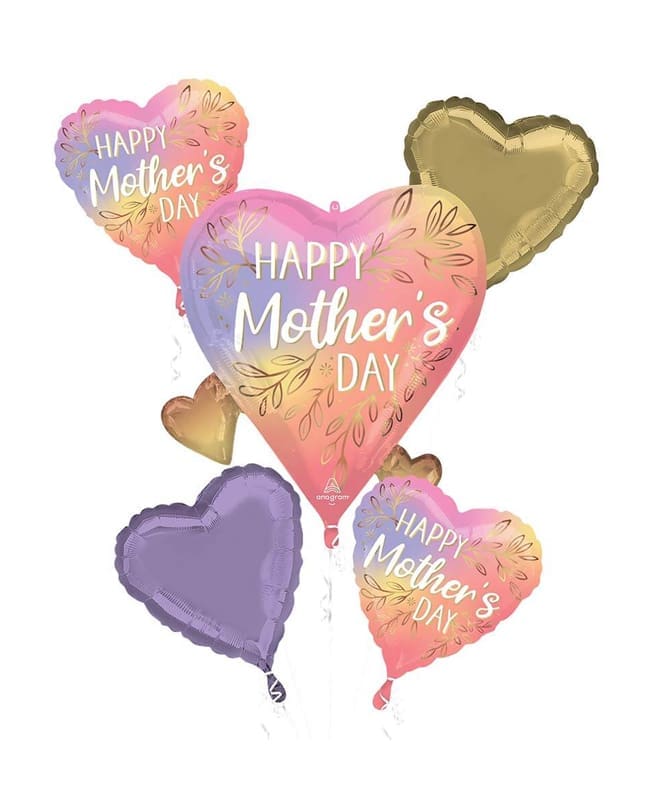 For Mom Balloon Bouquets