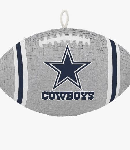 Dallas Cowboys Jumbo Piñata 32 Inch, Party Pinata